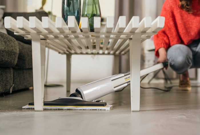 Kärcher SC 2 Upright EasyFix damprenser